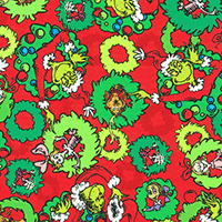 New Christmas Holiday Quilting Fabrics, Quilt Kits, & Fat Quarters